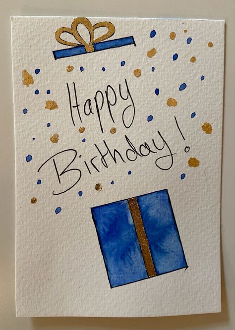 Cute Things To Draw On A Birthday Card, Aesthetic Birthday Cards For Teacher, Diy Happy Birthday Cards For Boyfriend, Birthday Card Inspo For Friend, Birthday Drawings Aesthetic, Birthday Card Ideas Teacher, Birthday Card Simple Drawing, Drawing Ideas For Birthday Cards, Cute Birthday Cards For Boyfriend Hand Drawn