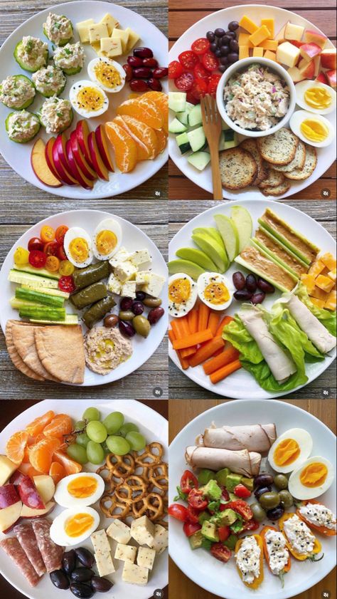 Healthy Lunch Protein, Meal Plan For Fat Loss, Lunch Protein, Healthy Eating Meal Plan, Vegetable Benefits, Meal Prep Snacks, Healthy Vegetarian Dinner, Healthy Lunches For Kids, Healthy Food Inspiration