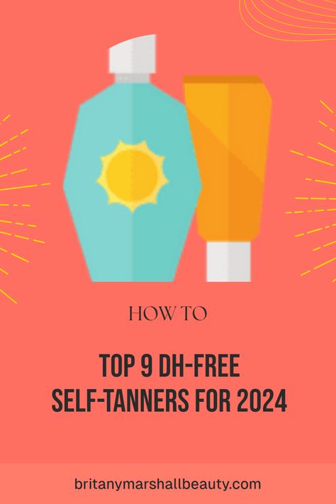 Searching for the best self-tanners minus the DHA? Look no further! These top 9 DHA-free self-tanners of 2024 are carefully selected to give you that perfect sun-kissed glow without harsh chemicals. You'll love the natural looking results and how easy they are to apply. Whether you prefer a gradual tan or instant bronzing, our extensive buying guide has you covered with essential picks suited for every skin type. Get ready to enjoy a safer way to sun your skin! Bueaty Tips, Best Self Tanner, Gradual Tan, Tanning Mousse, Self Tanners, Self Tanner, Summer Glow, Mineral Sunscreen, Body Makeup