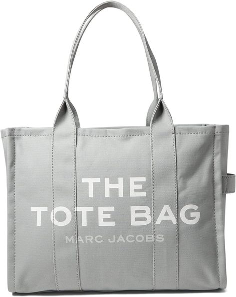 Did you know you could buy Marc Jacobs on Amazon with upto 10% off an item!!! Stylish Tote Bag, Marc Jacobs Tote, Grey Tote, Marken Logo, Small Tote Bag, The Tote Bag, Medium Tote, Small Tote, Large Tote Bag