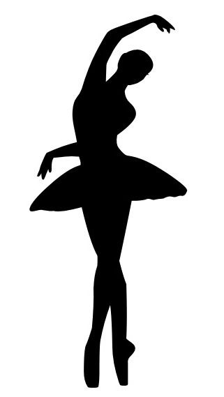 Ballet Silhouette Silhouette Arte, Penari Balet, Ballet Silhouette, Ballerina Silhouette, Art Ballet, Photo Png, Ballerina Art, Siluete Umane, Ballet Art