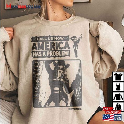 New Hot Beyonce Black And White Shirt Renaissance World Tour 2023 T-Shirt T2 Hoodie Classic Check more at https://musictourtees.com/product/new-hot-beyonce-black-and-white-shirt-renaissance-world-tour-2023-t-shirt-t2-hoodie-classic/ Beyonce Black And White, Beyonce Shirt, Black And White Shirt, Selling Clothes, Carolina Blue, Individual Style, Relaxed Style, World Tour, Top Trends