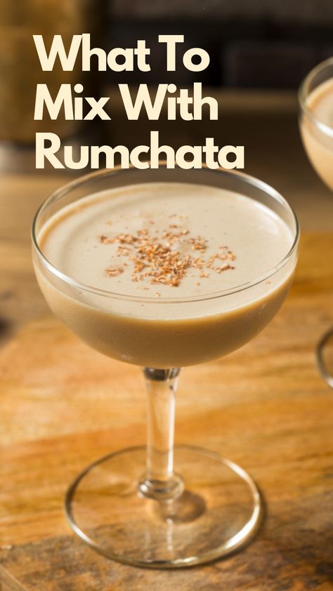 What To Mix With  Rumchata Rum Chata Mixed Drinks, Cocktails With Rum Chata, Fall Drinks With Rum Chata, Simple Rumchata Drinks, Rum Chata Gift Ideas, Rum Chata Drinks Easy, Rumchata Root Beer Float, Frozen Rumchata Drinks, What To Mix With Rum Chata