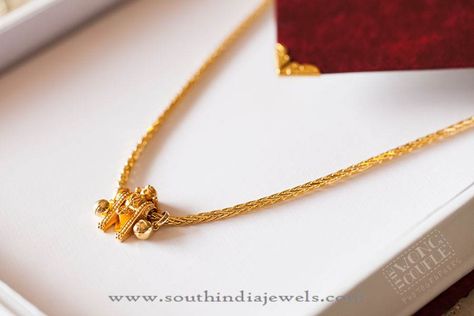 Gold Thali Kodi Designs, Gold Thali Designs, Gold Thirumangalyam Designs. Thali Necklace, Christian Thali, Tamil Weddings, Thali Kodi, Thali Designs, Thali Design, Neck Pieces Jewelry, Gold Mangalsutra Designs, Gold Chain Design