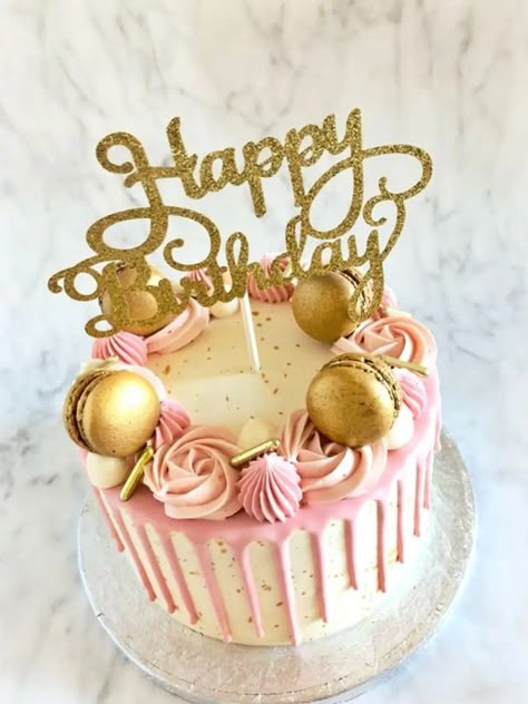 Happy Birthday Images For Women, Birthday Images For Women, Bolo Blaze, 23 Birthday Cake, Fancy Birthday Cakes, 12th Birthday Cake, 14th Birthday Cakes, Candy Birthday Cakes, 13 Birthday Cake