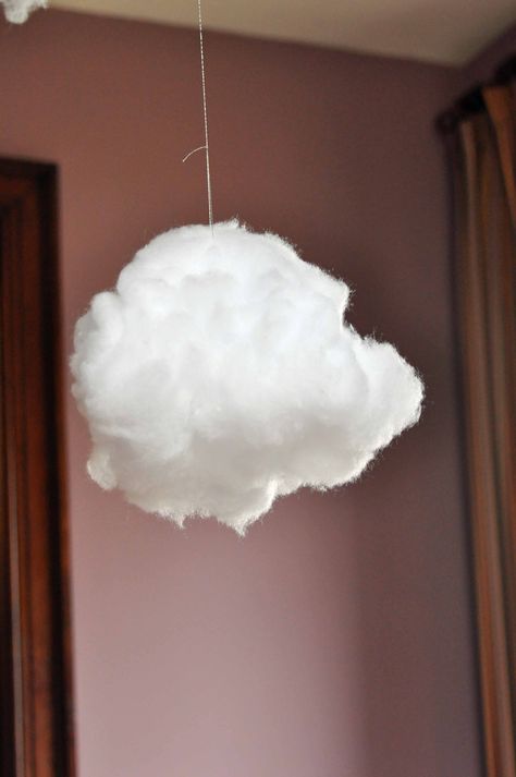 6a01348801c766970c0153932865f6970b-pi 2,848×4,288 pixels How To Make A Cloud Centerpiece, Diy Fluffy Clouds, Make Clouds With Cotton Balls, Tulle Clouds Diy, Faux Clouds Diy, How To Make Hanging Clouds, Making Clouds For Decoration, Clouds Hanging From Ceiling, How To Make Clouds With Cotton