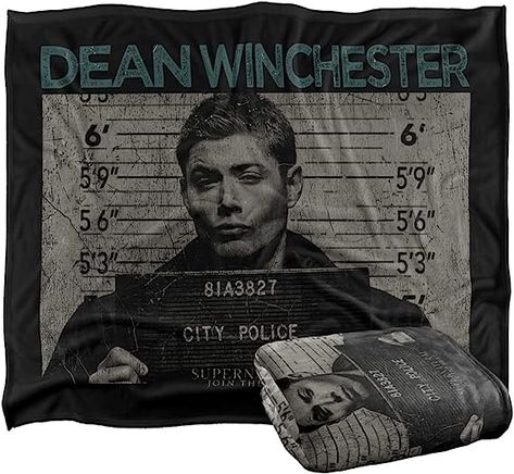 #ad #supernatural #blanket #fuzzy #winter #housedecor #homedecor #geeky #dean #deanwinchester #samwinchester #winchesterbrothers #winchesters #uniquegifts #gifts #geekygift #fandom #supernaturalfandom #ghostfacers #castiel #crowley #balthazer #gabriel #johnwinchester #jensenackles #jaredpadalecki #mishacollins #tv #tvshows #tvseries #cw #thewinchesters #marywinchester #lucifer #lucy #angelinatrenchcoat #carryonmywaywardson #kansas #rowena #fightthefairies #samanddean #teamfreewill #destiel Supernatural Blanket, Modern Blankets, Supernatural Pictures, Mug Shot, Supernatural Sam, Supernatural Dean, Natural Soy Wax Candles, Unique Sticker, Soft Throw Blanket