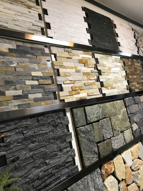 Exterior Wall Cladding, Exterior Wall Tiles, Stone Wall Design, Exterior Tiles, Cladding Design, Tile Cladding, Stone Tile Wall, Stone Wall Cladding, Natural Stone Wall