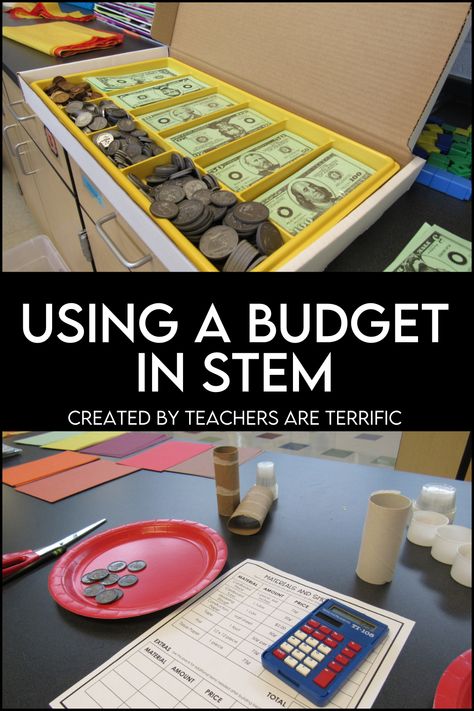 STEM Projects for Upper Elementary- students “purchase” materials a follow a budget in this engaging STEM Challenge. Stem Projects Elementary, Cost Sheet, Elementary Stem, Montessori Science, Flood Barrier, Budget Challenge, Stem Classes, Stem Elementary, Stem Teacher