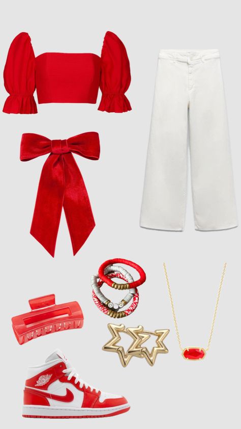 Christmas Eve!!!!! Teenage Christmas Outfits, Cute Christmas Concert Outfits, Jingle Ball Concert Outfit Ideas, Christmas Outfit Collage, Christmas Day Outfit Summer, Preppy Christmas Outfit Ideas, Teen Christmas Outfit Ideas, Cute Christmas Eve Outfits, Christmas Outfits Aesthetic Women