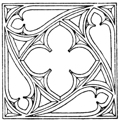 gothic architecture patterns - Google Search Von Franz, Gothic Window, Motifs Art Nouveau, Gothic Windows, Ornamental Design, Gothic Pattern, Gothic Church, Engraving Illustration, Gothic Design