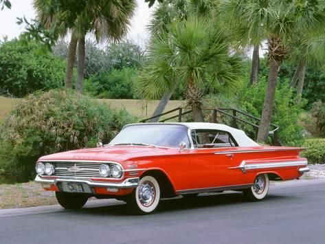 Photographic Print: 1960 Chevrolet Impala : 12x9in Classy Cars, Pretty Cars, Vintage Trucks, Chevrolet Impala, Retro Cars, Chevy Trucks, Beautiful Cars, Hot Cars, Old Cars