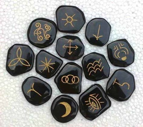 You Just Read The Witch’s Rune But do you know about….. – Witches Of The Craft® Wiccan Crafts, Pagan Crafts, Rune Symbols, Rune Stones, Witchy Crafts, Witch Magic, Wiccan Spells, Spells Witchcraft, Witch Aesthetic