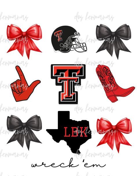 Texas tech logo