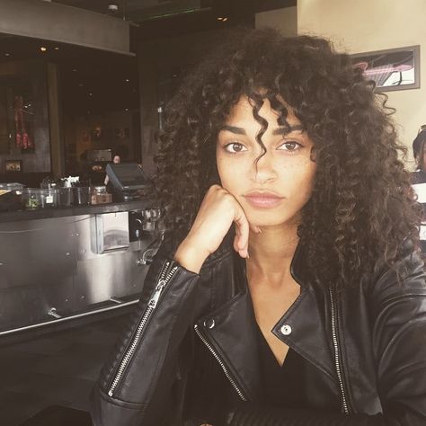 Raven Lyn Corneil, Raven Lyn, Biracial Hair, Big Hair Dont Care, Tight Curls, Natural Hair Inspiration, Hair Crush, Dream Hair, Curly Girl