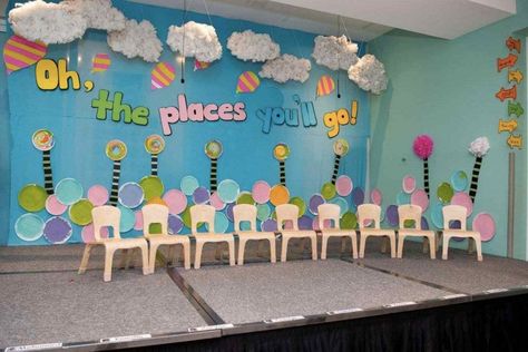 30 Best Preschool Graduation Ideas & Activities [2024] Graduation Theme Party Ideas Preschool, Graduation Theme Ideas For Preschool, Graduation Preschool Ideas Decorations, Kindergarten Graduation Decoration Ideas, Diy Preschool Graduation Decorations, Disney Preschool Graduation Theme, Graduation Themes For Preschool, Graduation Party Ideas Preschool, Graduation Preschool Ideas