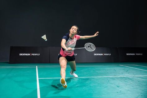 Some shadow footwork drills for you to try #badminton #gear Don't forget to subscribe to my monthly newsletter for badminton & more: http://eepurl.com/hsNnzX Upper Body Warmup, Shoulder Strengthening, Resistance Band Stretches, Footwork Drills, Badminton Games, Conditioning Workouts, Monthly Newsletter, Shoulder Injuries, Shoulder Muscles