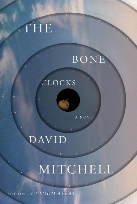 Following a scalding row with her mother, fifteen-year-old Holly Sykes slams the door on her old life. But Holly is no typical teenage runaw... David Mitchell, Cloud Atlas, Up Book, Entertainment Weekly, The Bone, Ex Libris, A Novel, Fiction Books, Great Books