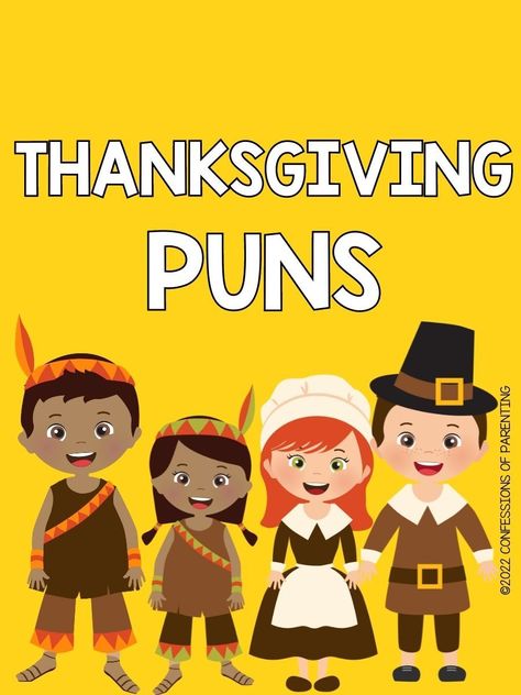 Hap-pie Thanksgiving! Ready to share some laughs and some rolls as you get stuffed this Thanksgiving? Grab this epic list of Thanksgiving puns that will make it the baste Thanksgiving ever! Don’t believe us? Check out the list to see whatever floats your gravy boat to give you a good laugh. Thanksgiving Puns Funny, Thanksgiving Sayings Funny, Thanksgiving Lunchbox Jokes, Funny Thanksgiving Sayings, Funny Thank You Quotes, Really Funny Jokes, Funny Thanksgiving Quotes, Fall Puns, Teacher Puns