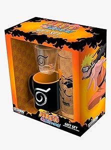 Leaf Village Symbol, The Hidden Leaf Village, Hidden Leaf Village, Naruto Merchandise, Leaf Village, Espresso Mug, Drinkware Sets, Drinkware Accessories, Bar Glassware