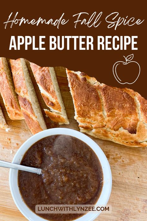 hot apple butter with fresh bread Stovetop Apple Butter Recipe, Apple Butter Easy Recipe, Quick Apple Butter Recipe, Simple Apple Butter Recipe, Homemade Apple Butter Recipe, Easy Apple Butter, Morning Toast, Sweet Apples, Apple Butter Recipe