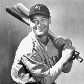 Lou Gehrigs Disease, Don Mattingly, Lou Gehrig, Yankees Baseball, Sports Hero, Sports Figures, Babe Ruth, After Life, Ny Yankees