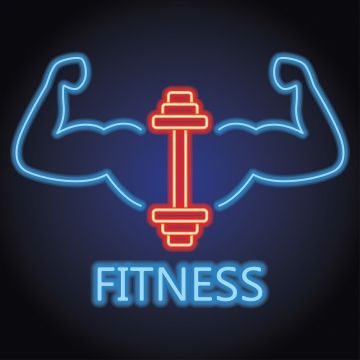 Logos Gym, Workout Names, Gym Designs, Gym Icon, Fitness Backgrounds, Background Cool, Logo Fitness, Gym Center, Logo Youtube