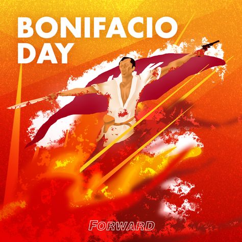 Another Holiday pubmat Campaign Pubmat, Bonifacio Day Pubmat, All Souls Day Pubmat, Fb Frame, Pubmat Layout, Infographic Design Trends, Andres Bonifacio, Event Poster Layout, Pubmats Ideas