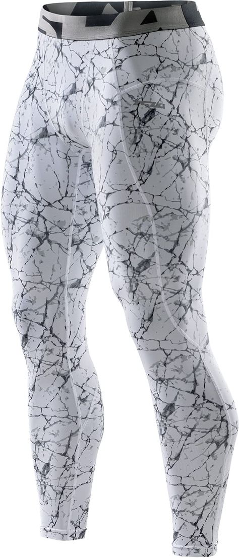 PRICES MAY VARY. TSLA Men's Hyper-Ctrl Compression Pants Series designed for all-weather and seasons. [Materials] Mix of Polyester & Spandex fabric is excellent elasticity and durability. [Hyper-Ctrl Fabric] The fabric has excellent cooling and minimizes recovery time. [Sun protection] Safeguard your skin from harmful UVA and UVB rays by more than 99% (UPF 50+). It is suitable for various sports such as running, yoga, baseball, basketball, soccer, football, bjj, gym training, and other active wo Mens Running Pants, Mens Compression Pants, Mens Compression, Athletic Workout, Polyester Spandex Fabric, Athlete Workout, Workout Running, Running Pants, Compression Pants