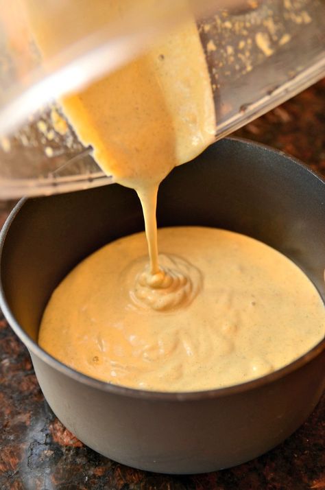 Vegan Pizza Sauce, Hemp Seed Recipes, Vegan Alfredo Sauce, Vegan Alfredo, Vegan Cheese Recipes, Alfredo Sauce Recipe, Vegan Sauces, Hemp Seed, Raw Vegan Recipes