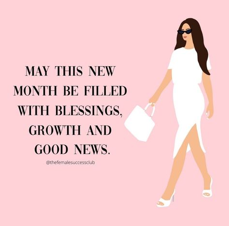 @thefemalesuccessclub Woman's Month Quotes Inspiration, Womens Month Quotes, March Quotes Inspirational, Women's Month Quotes, New Month Affirmations, Happy New Month Quotes, March Quotes, New Month Quotes, Month Quotes