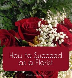 How to Succeed as a Florist: 5 Must Have Traits Flower Shop Display Store Fronts, Florist Advertising, Florist Shop Ideas, Florist Business Plan, Green Witchery, Become A Florist, Flower Shop Display, Florist Ideas, Florist Business