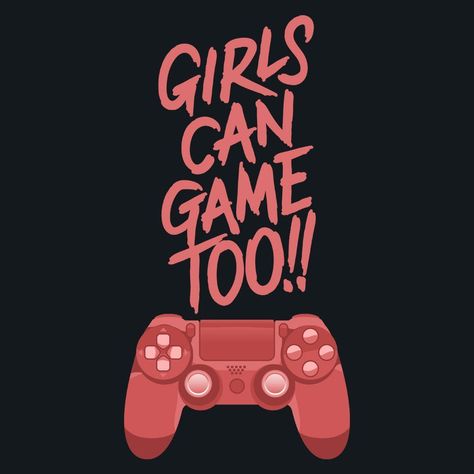 Gamer Room Diy, Can Game, 4k Gaming Wallpaper, Meliodas And Elizabeth, Gamer Quotes, Video Game Devices, Game Wallpaper Iphone, Gamer Girls, Scratchboard Art