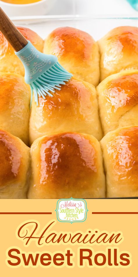 Hawaiian Sweet Rolls Recipe Bread Machine, Copycat Hawaiian Sweet Rolls, Kings Hawaiian Sweet Rolls Recipe, Hawian Roll Recipes, Homemade Hawaiian Bread, Hawaiian Sweet Rolls Recipe, Hawaiian Roll Recipes, Coconut Rolls, Savoury Bread