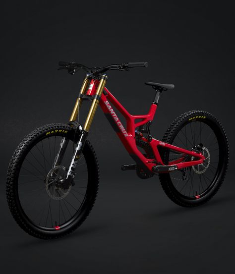 Cool Mountain Bikes, Santa Cruz Mountain Bike, Santa Cruz Bike, Santa Cruz Mtb, Mtb Wallpaper, Santa Cruz V10, Bmx Cycles, Santa Cruz Bicycles, The Syndicate