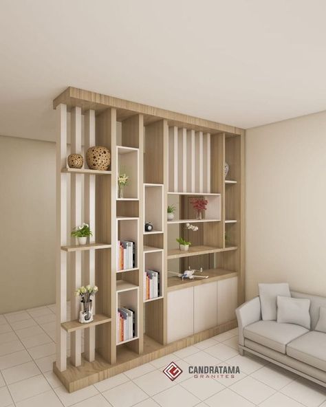 Wall Partition Design, Living Room Divider, Living Room Tv Unit Designs, Living Room Partition, Living Room Partition Design, Room Partition Designs, 아파트 인테리어, Partition Design, Room Partition