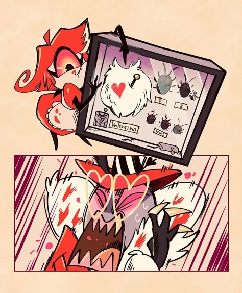 Close Calls, Hazbin Hotel Charlie, Boss Wallpaper, Hotel Trivago, Ange Demon, H Hotel, Monster Hotel, Vivziepop Hazbin Hotel, Diy Body