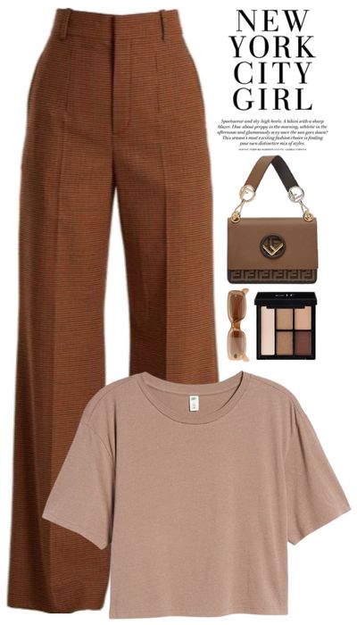 coffee day Outfit | ShopLook Coffeehouse Outfit, Coffee Day Outfit, Coffee Date Outfit Fall, Coffee Date Outfit Summer, Casual Coffee Date Outfit, Photoshoot Clothes, Coffee Date Outfit, Pantone Trends, Wardrobe Aesthetic