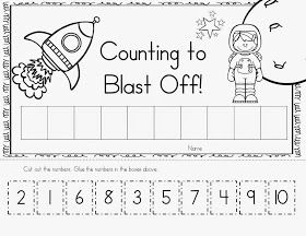 Math Projects Kindergarten, Space Prewriting Activities, Space Math For Preschool, Preschool Computer Activities, Outer Space Prek, Space Counting Preschool, Outer Space Worksheets For Preschool, Outer Space Math Activities Preschool, Space Themed Preschool Activities