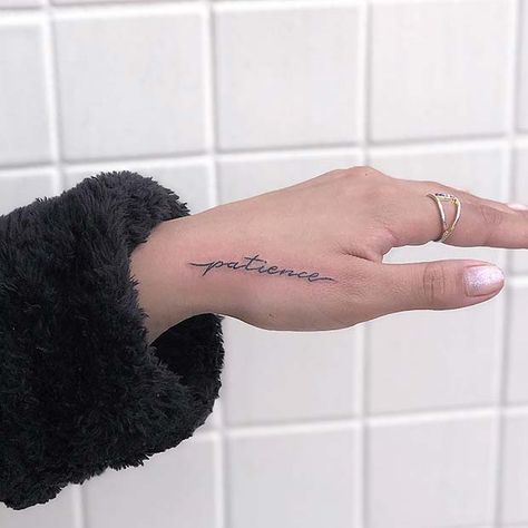 Tattoo Main, Side Hand Tattoos, Thumb Tattoos, Small Finger Tattoos, Cute Hand Tattoos, Pretty Hand Tattoos, Skeleton Hand Tattoo, Back Of Shoulder Tattoo, Hand Tattoos For Women