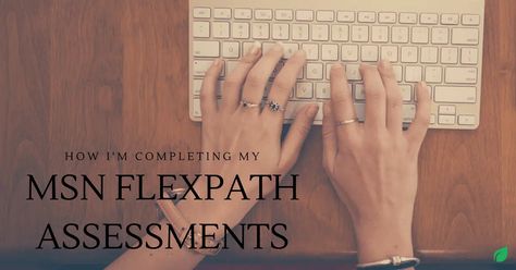 How I’m Completing My MSN FlexPath Assessments – FRESHRN Capella University, Mental Break, Ethical Issues, M Learning, Nursing School Notes, Nursing Degree, Nursing Education, School Help, I Am Back