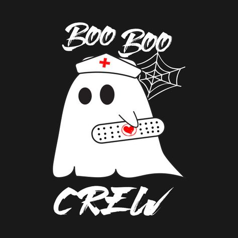 Boo Boo Crew Nurse, Boo Boo Crew Nurse Svg, Boo Boo Crew Shirts, Cute Halloween Tees, Nurse Halloween Decorations, Halloween Nurse Shirt Svg, Boo Boo Crew Svg, Halloween Shirt Ideas, Ob Nurse