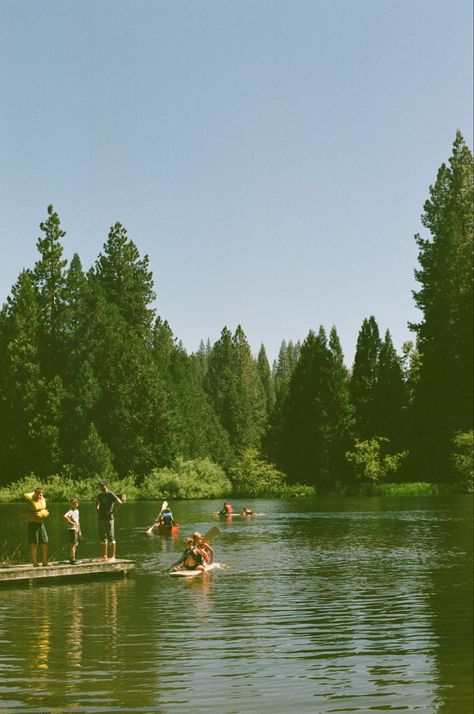 Vintage Outdoor Aesthetic, Being Outside Aesthetic, Summer Camp Vibes Aesthetic, End Of Summer Aesthetic, Lake Summer Aesthetic, Lake Aesthetics, July Aesthetic, Camp Aesthetic, Outdoors Aesthetic