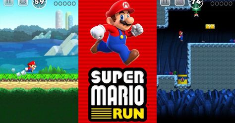 Nintendo loses a little piece of its identity with 'Super Mario Run' Super Mario Run, Mario Run, Shigeru Miyamoto, Game Sites, Apple App, Mario And Luigi, Hack Tool, Gamer Life, Tool Hacks