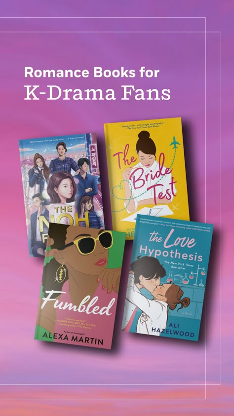 If you love Korean dramas, this list of books is for you! Korean Novels In English, Korean Books To Read In English, Kdrama Books To Read, Korean Romance Books, Asian Romance Books, School Romance Books, Korean Books To Read, Kdrama Books, Books For Beginners To Read