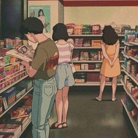 80s japanese city pop 🥤 - playlist by esa ☁️ | Spotify Anime Movies To Watch, Japan 80's Aesthetic, 90 Anime, Film Anime, 80s Aesthetic, 90s Cartoons, Japon Illustration, Japan Aesthetic, 80s Cartoons