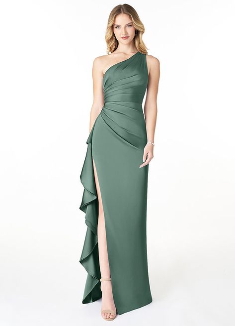 Hi! I've shared my package tracking information with you. Come and check it right now! Eucalyptus Bridesmaid Dress, Eucalyptus Bridesmaid, Infinity Dress Bridesmaid, Bridesmaid Dresses Satin, Stretch Satin Dress, Bridesmaid Dresses Azazie, Azazie Bridesmaid Dresses, Green Bridesmaid Dresses, Infinity Dress