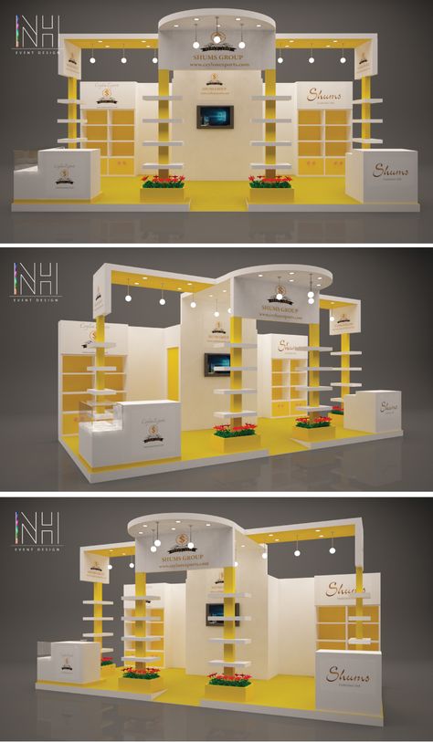 Craft Exhibition Display, Exhibition Stall Design Creative, Book Exhibition Design, Exhibition Booth Design Ideas Creative, Book Kiosk, Stand Modular, Stall Decorations, Stand Pameran, Event Booth Design