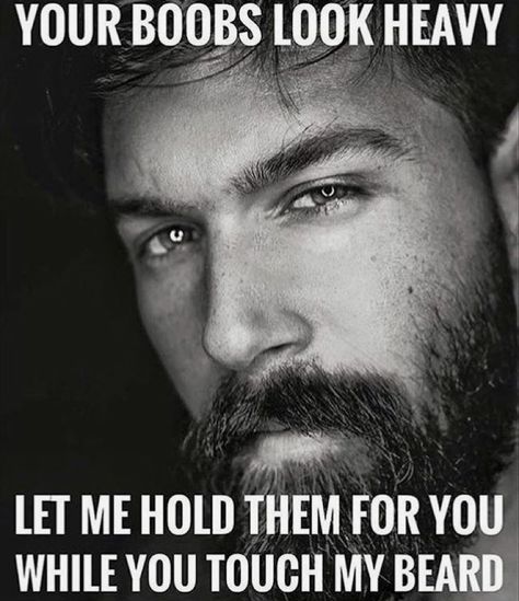 Beard Jokes, Beard Quotes Funny, Jared Leto Gif, Memes About Relationships, Beard Quotes, Beard Humor, Funny Relationship Memes, Funny Relationship Quotes, About Relationships