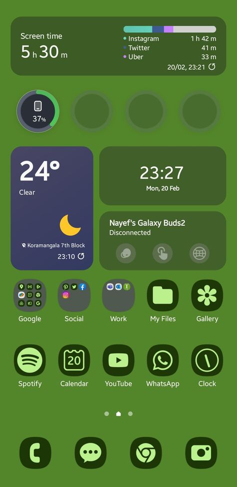 S23 Ultra Homescreen, Samsung S23 Homescreen, S22 Ultra Aesthetic, S23 Ultra Aesthetic, Samsung Homescreen Layout Ideas, Samsung Homescreen, Organize Phone, Organize Phone Apps, Samsung S22 Ultra